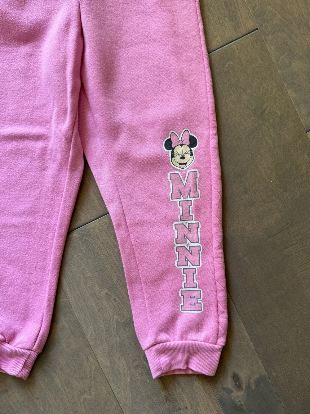 Minnie Mouse Girl’s Lounge Set